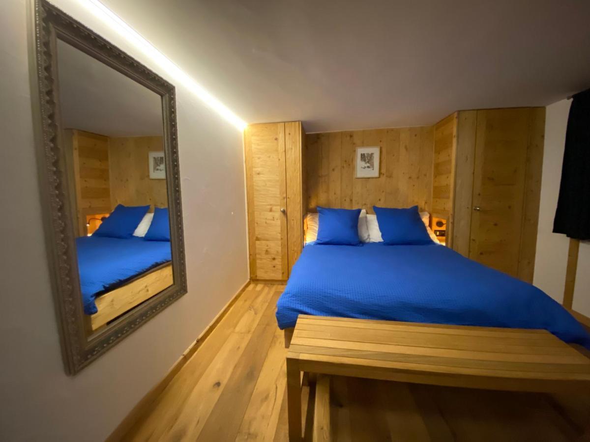 Bnb Le Mazot Fionnay Eksteriør bilde